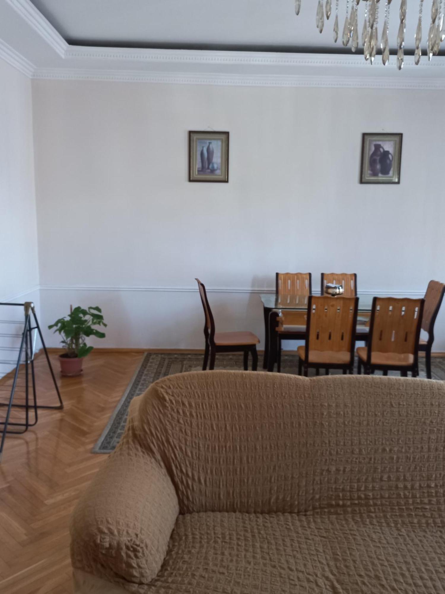 Neftiannikov Avenue Apartment Baku Exterior photo