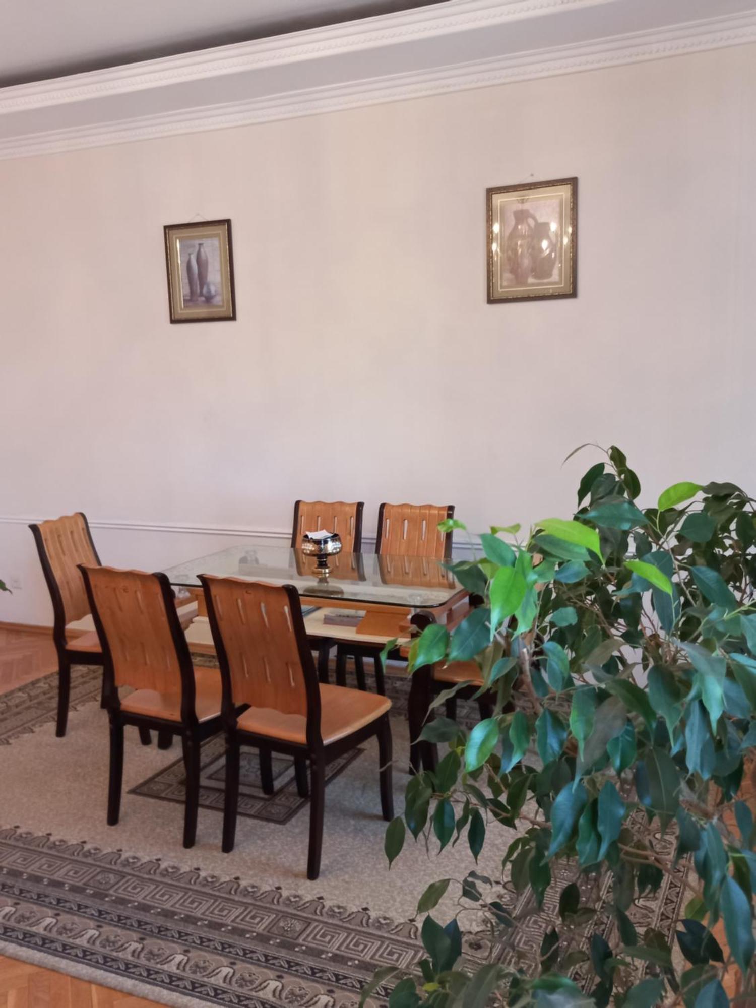 Neftiannikov Avenue Apartment Baku Exterior photo